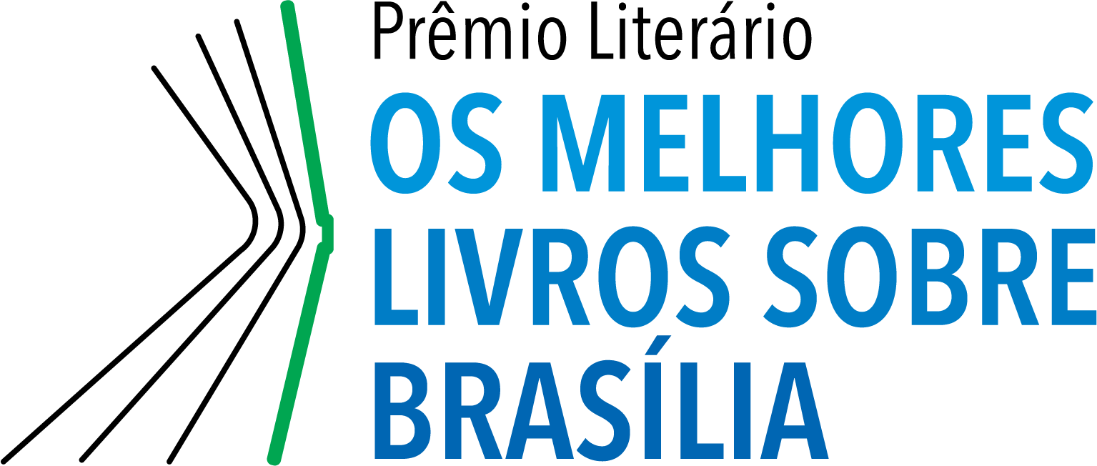 Logo Prêmio Literário